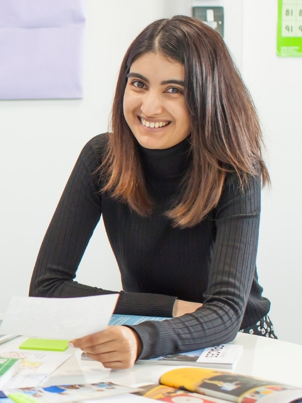 Bhavini Pandya