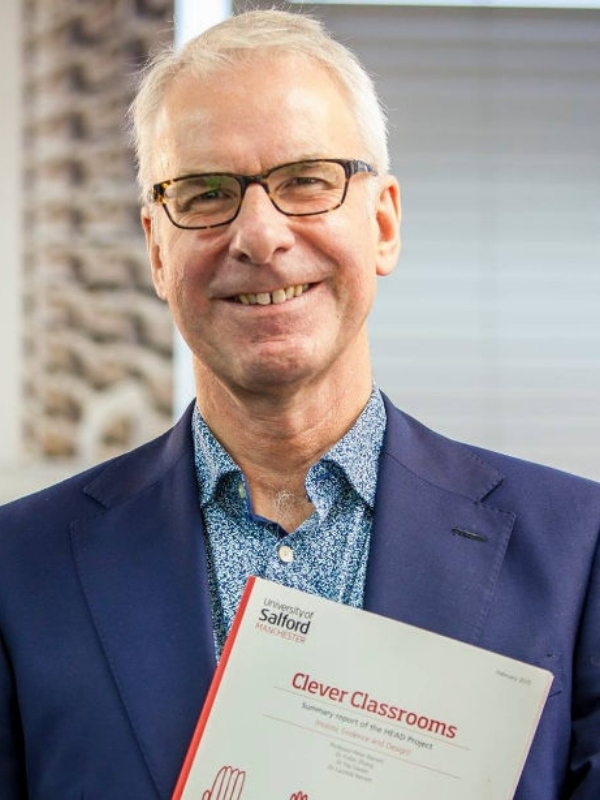 Professor Peter Barrett