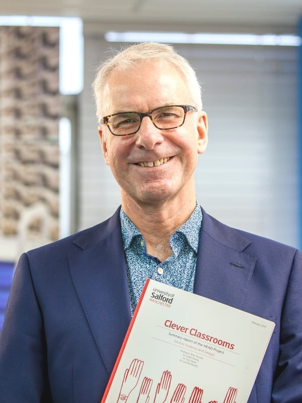 Professor Peter Barrett